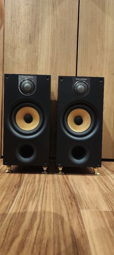 B&W 686S2×Marantz MCR-611ブックシェルフスピーカーセット