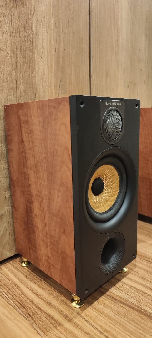 B&W 686S2×Marantz MCR-611ブックシェルフスピーカーセット