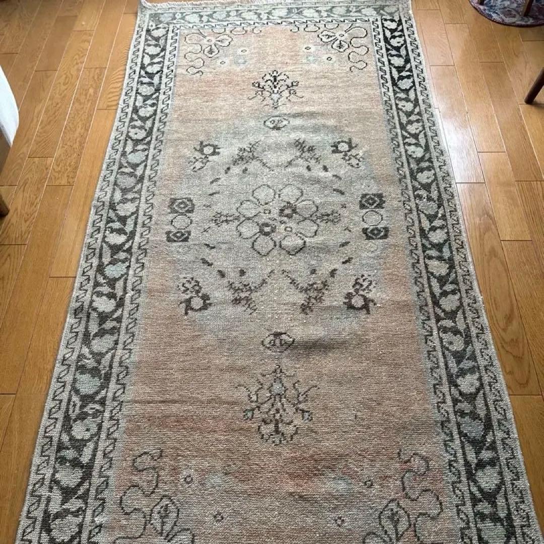 ラグ ヴィンテージラグ トルコラグ