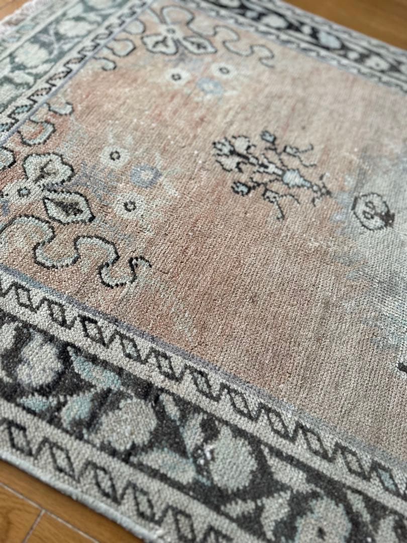 ラグ ヴィンテージラグ トルコラグ