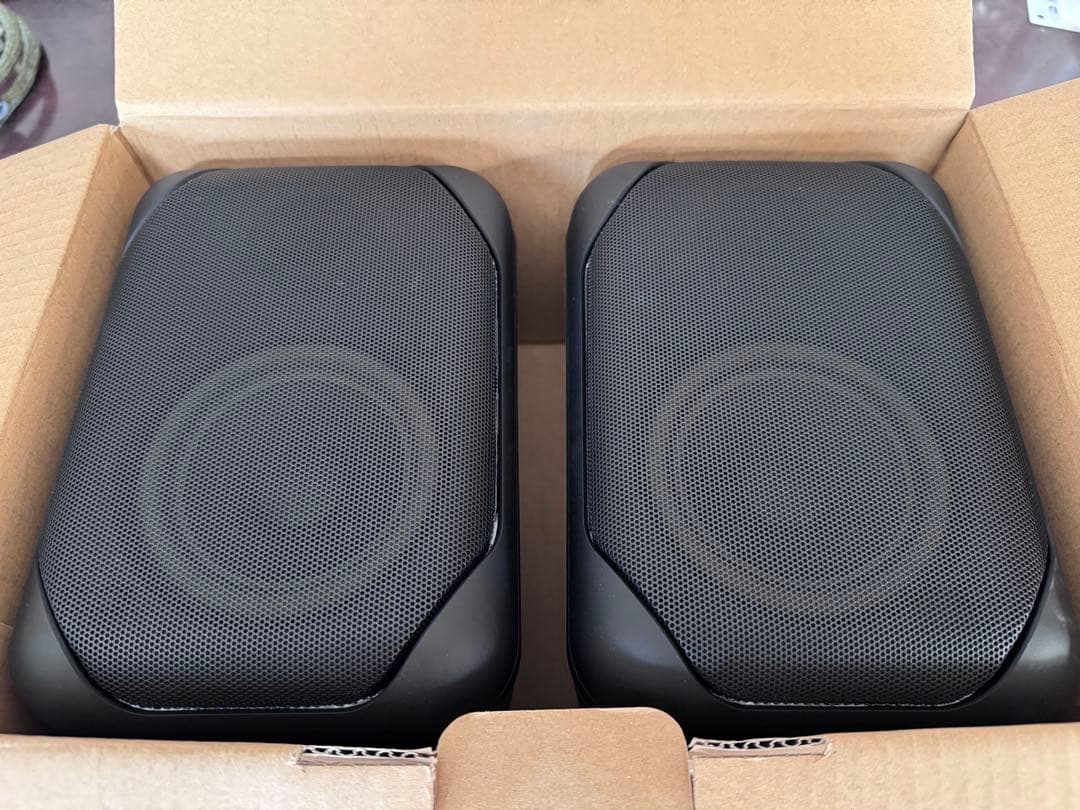 MASSIVE AV-635II MPスピーカー 2個セット