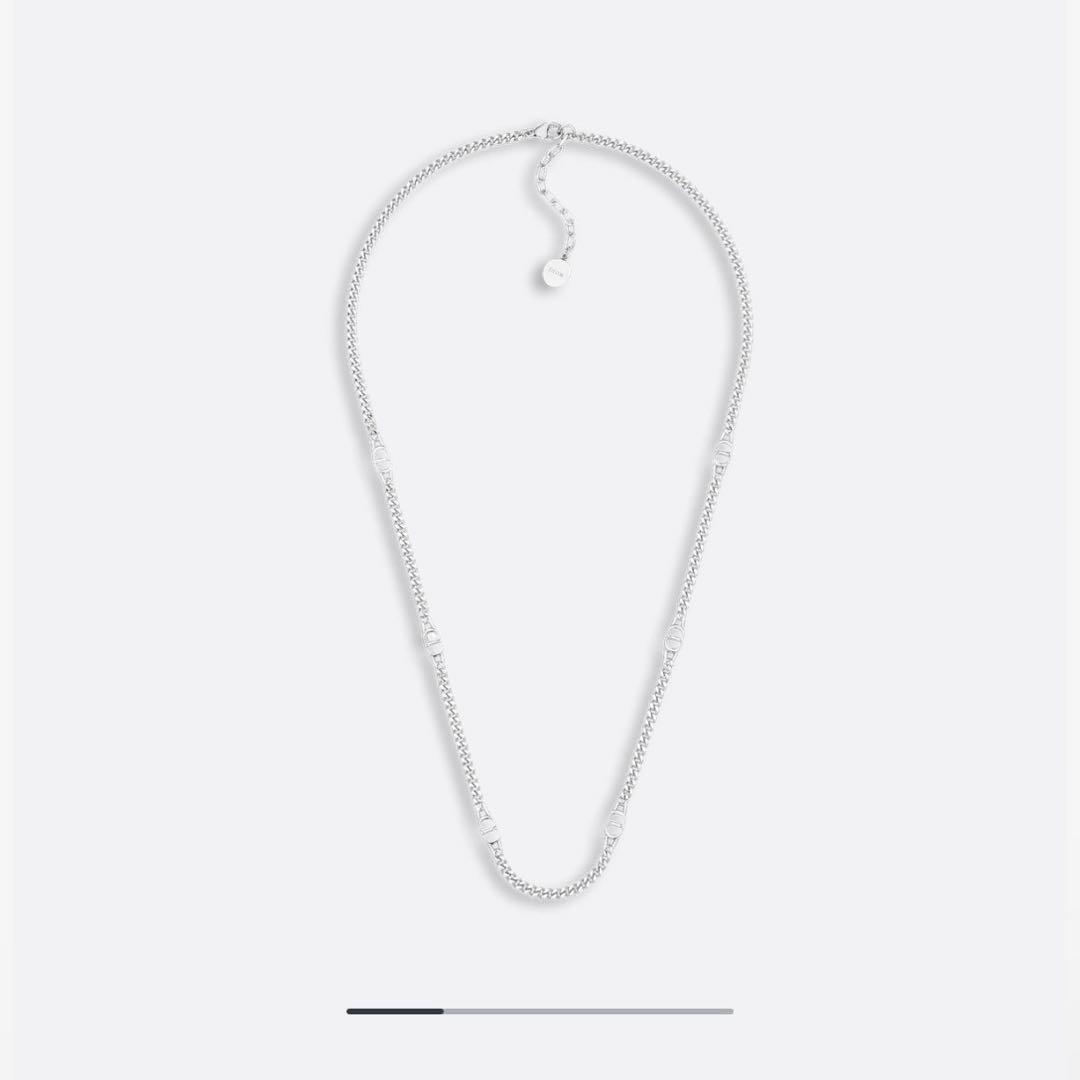 dior メンズ　ネックレス