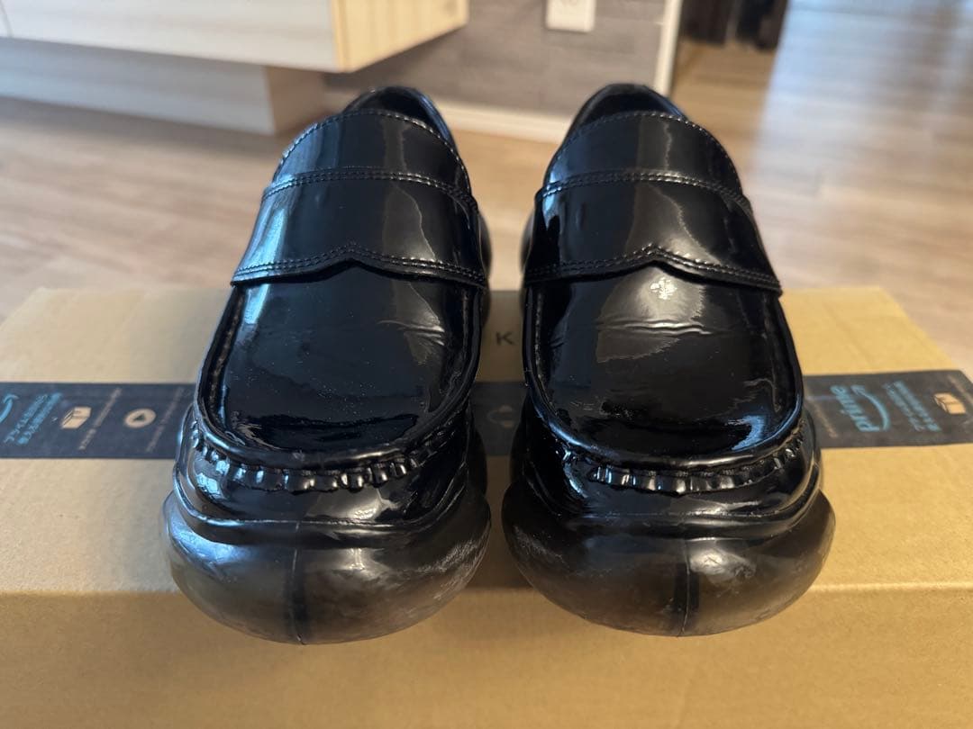 grounds 23cm ローファー