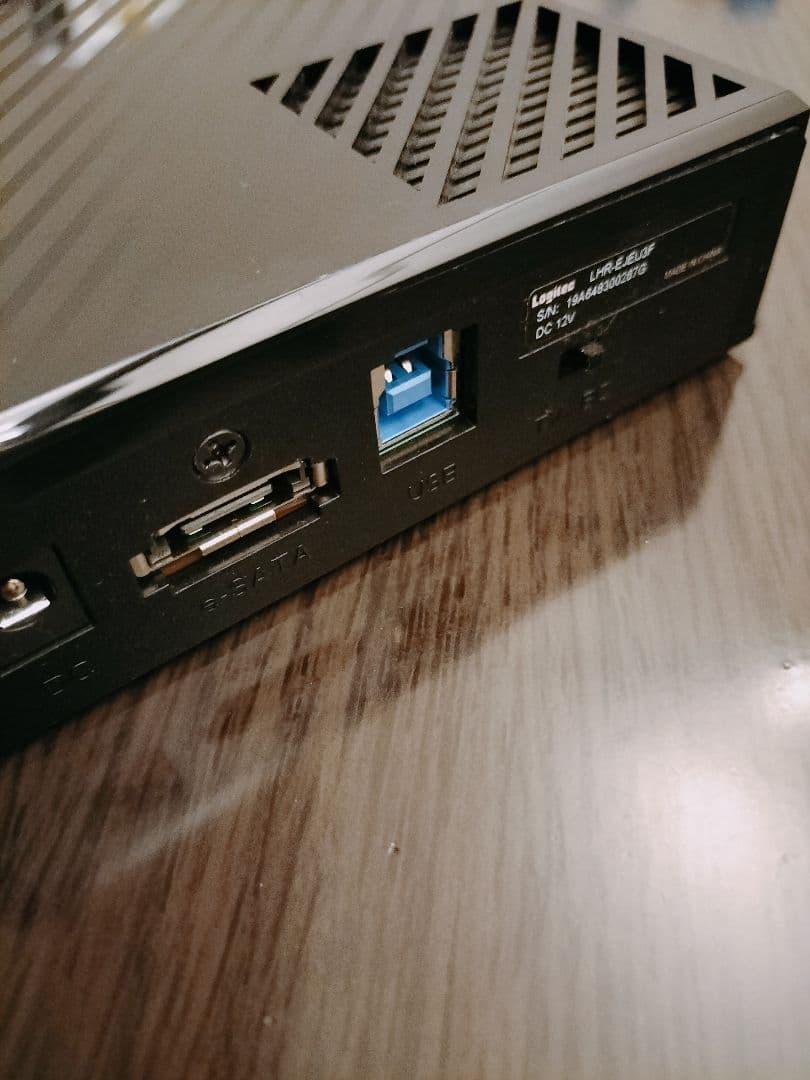 外付けハードディスク・ドライブ Western Digital WD Blue 6TB HDD