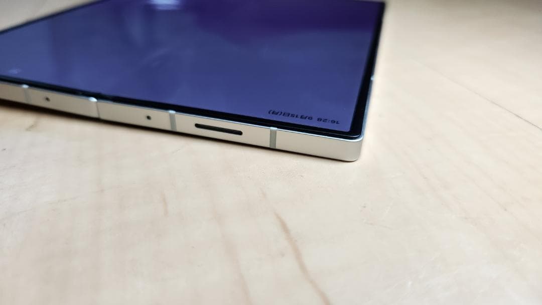 Galaxy Z Fold6 ホワイト 国内SIMフリー版