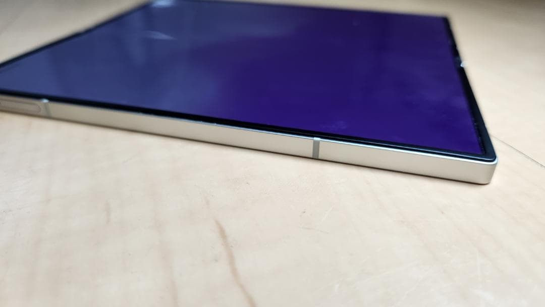 Galaxy Z Fold6 ホワイト 国内SIMフリー版