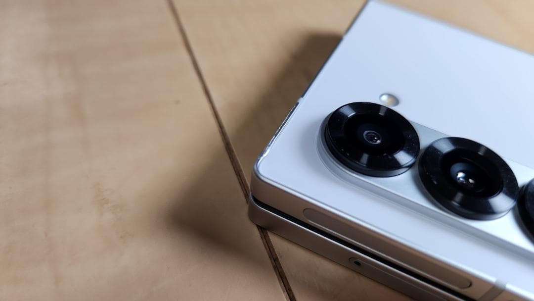 Galaxy Z Fold6 ホワイト 国内SIMフリー版