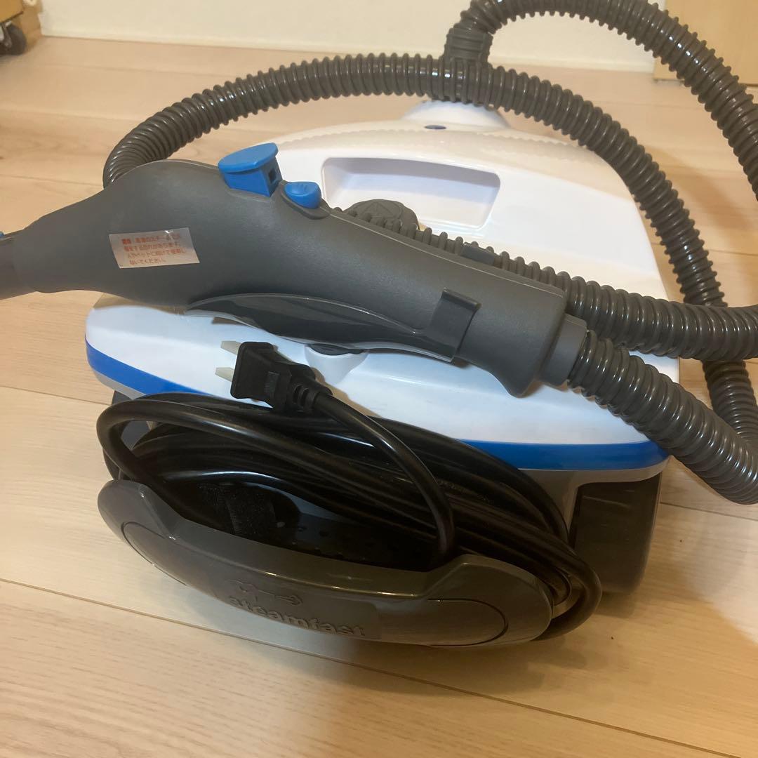 【値引可】新品未使用品 スチームファーストDX SF-370WHDIR