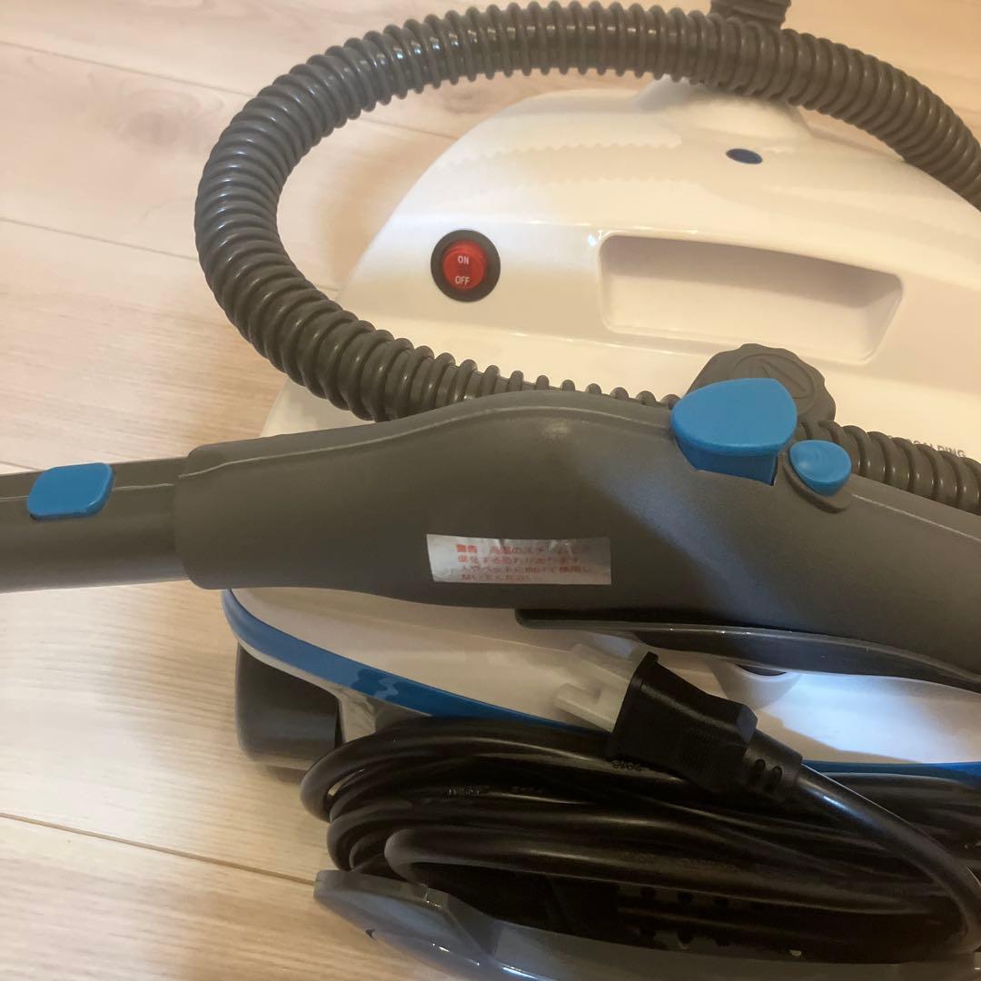 【値引可】新品未使用品 スチームファーストDX SF-370WHDIR