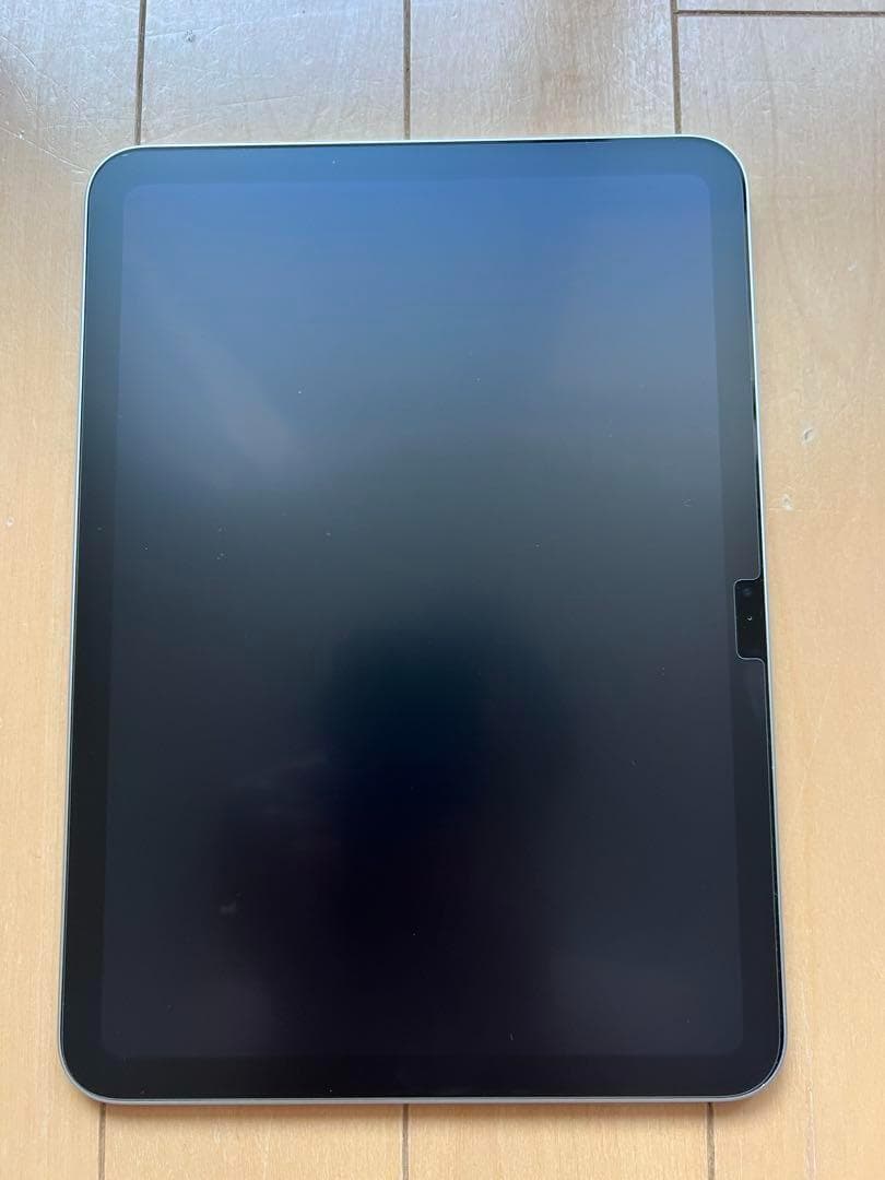 極美品 iPad 第10世代 256GB Wi-Fi シルバー Apple