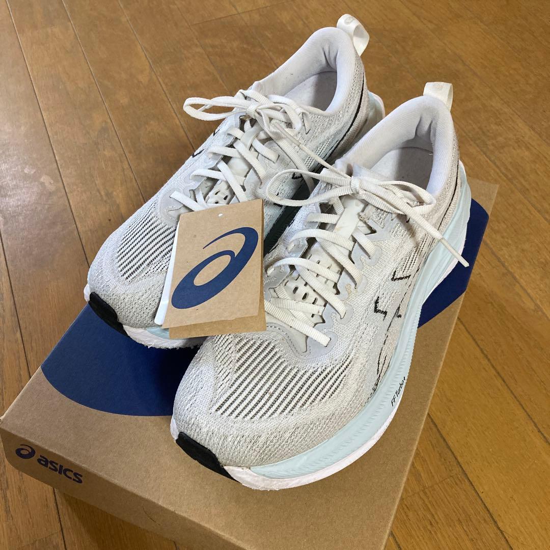 アシックス SUPERBLAST2 メンズ25.5