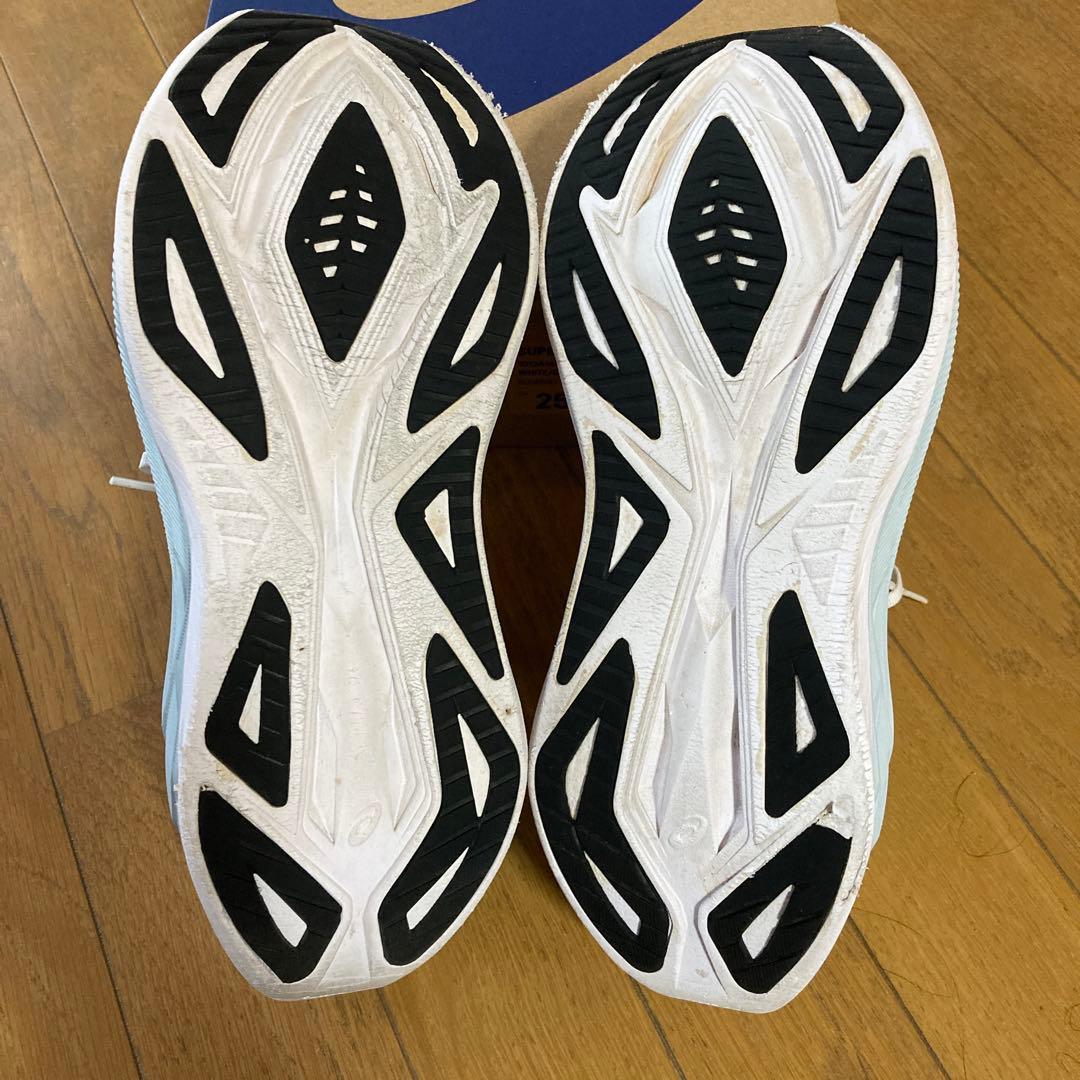 アシックス SUPERBLAST2 メンズ25.5