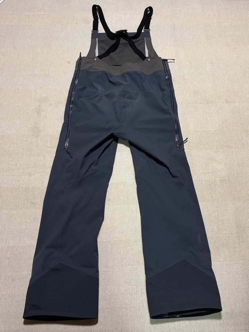 パタゴニア メンズ スノードリフター ビブ SMDB MサイズPatagonia