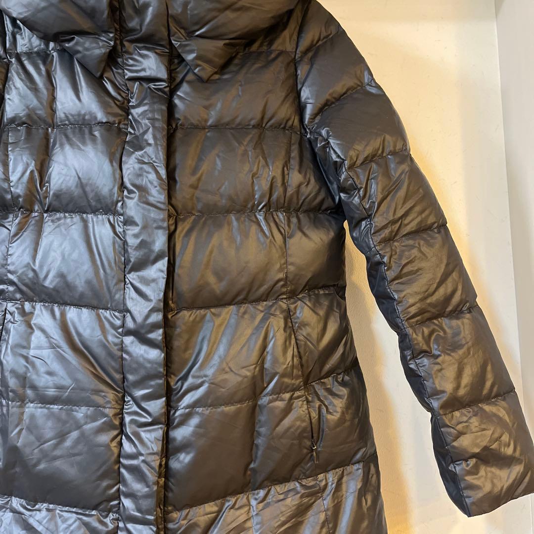 ロングダウンコート