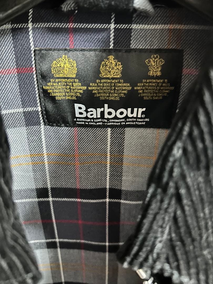 ジャケット・アウター Barbour BEDALE SL 36