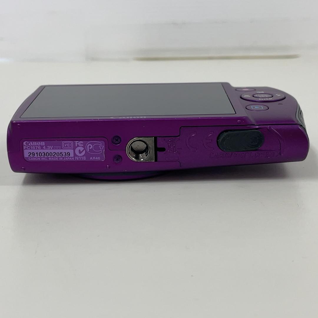 772910/Canon IXY PC1676 デジタルカメラ