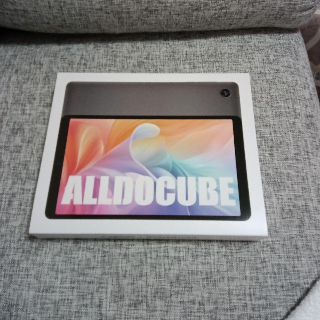 SIMフリー　ALLDOCUBE iPlay 60 mini 8.7インチ