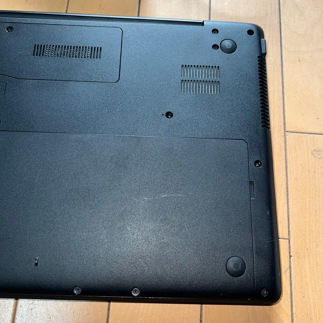 Fujitsu LIFEBOOK AH76/D1ノートPC
