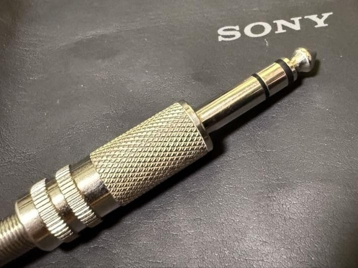 MDR-CD900ST 改 折りたたみ式ヘッドホン SONY スタジオモニター