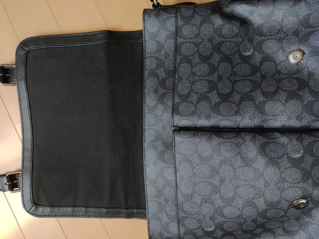 コーチ メッセンジャー ショルダーバッグ