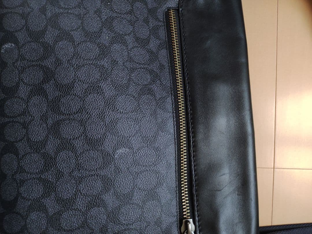 コーチ メッセンジャー ショルダーバッグ