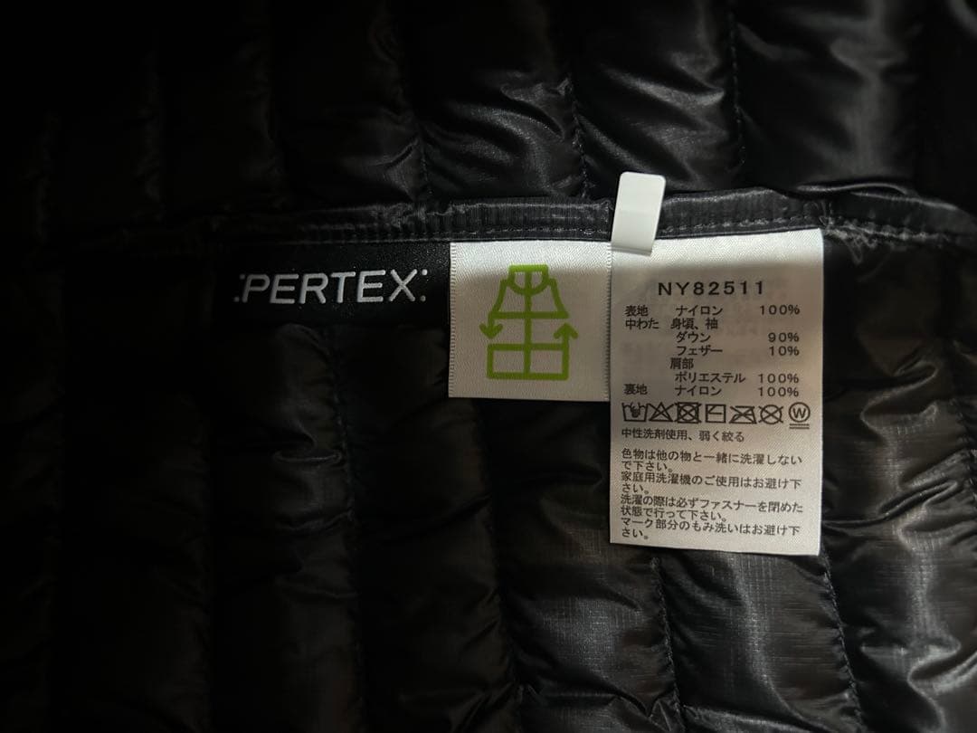 THE NORTH FACE サンダーラウンドネックジャケット 6913