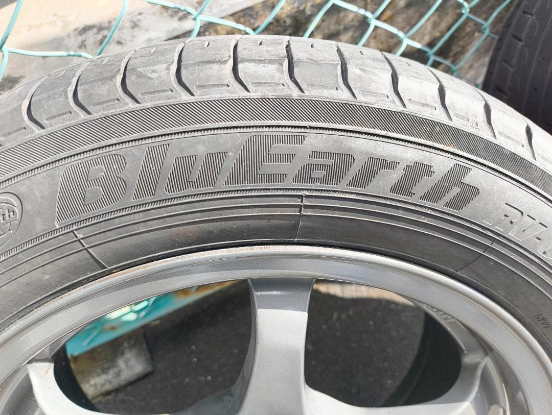 【希少】SSR　タイプC　タイヤ付き　４本セット