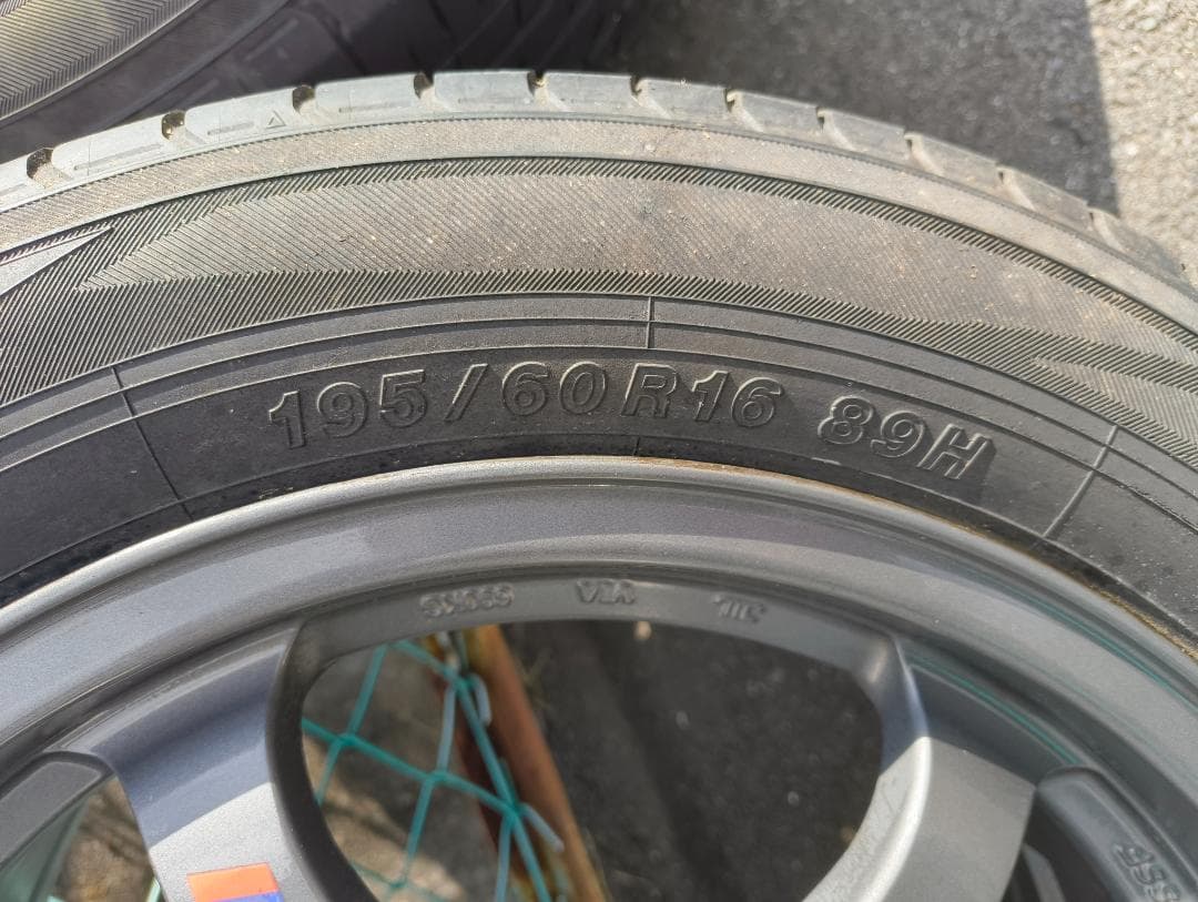 【希少】SSR　タイプC　タイヤ付き　４本セット