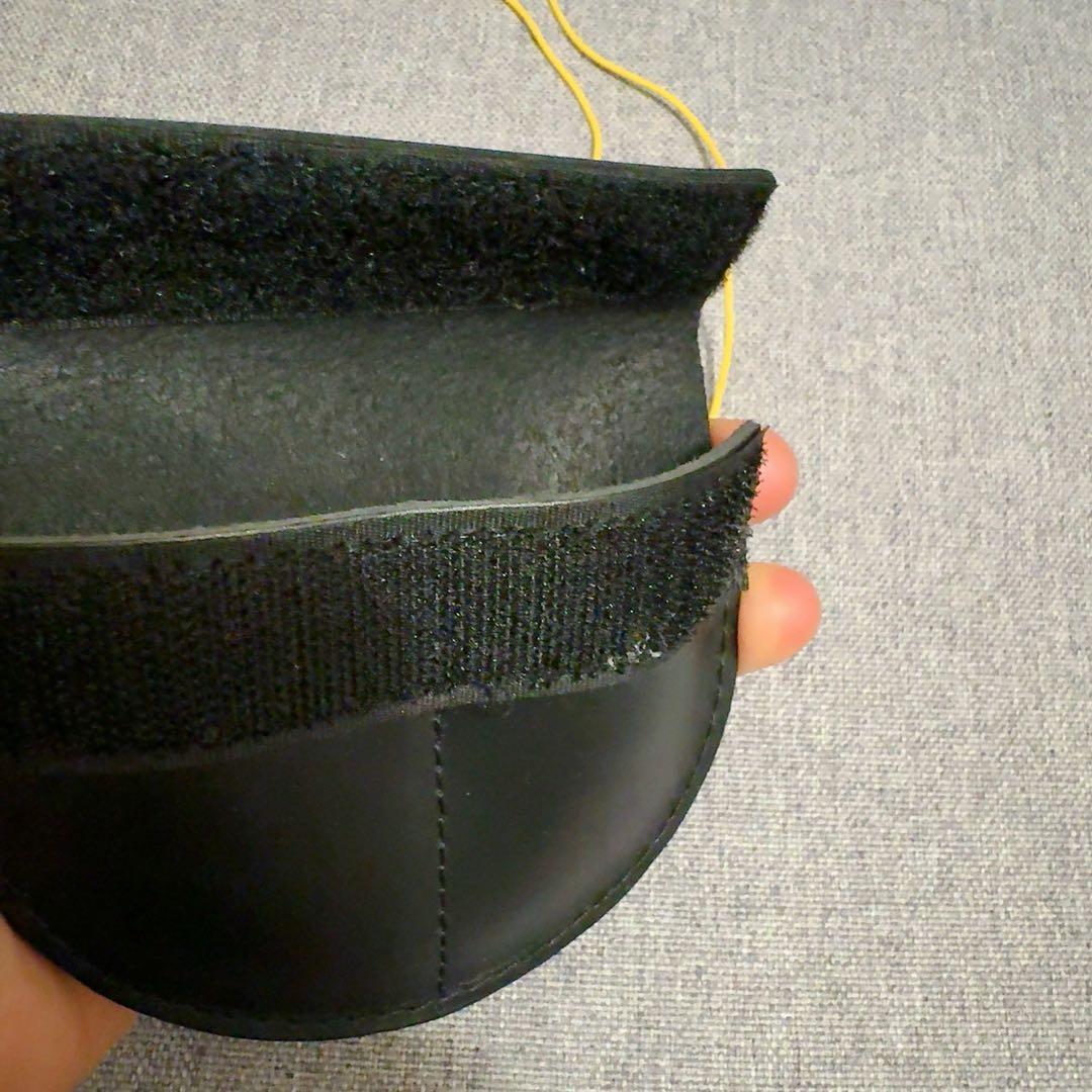 Bang & Olufsen A8 イエロー 有線イヤホン　未使用