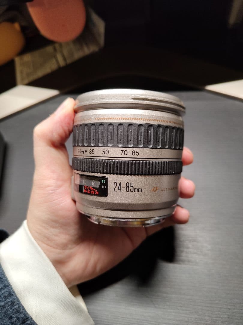 レンズ(ズーム) Canon EF 24-85mm f/3.5-4.5 Ultrasonic