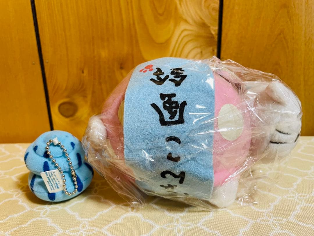 にゃんにゃんにゃんこ にゃんこ 休みぬいぐるみ　他