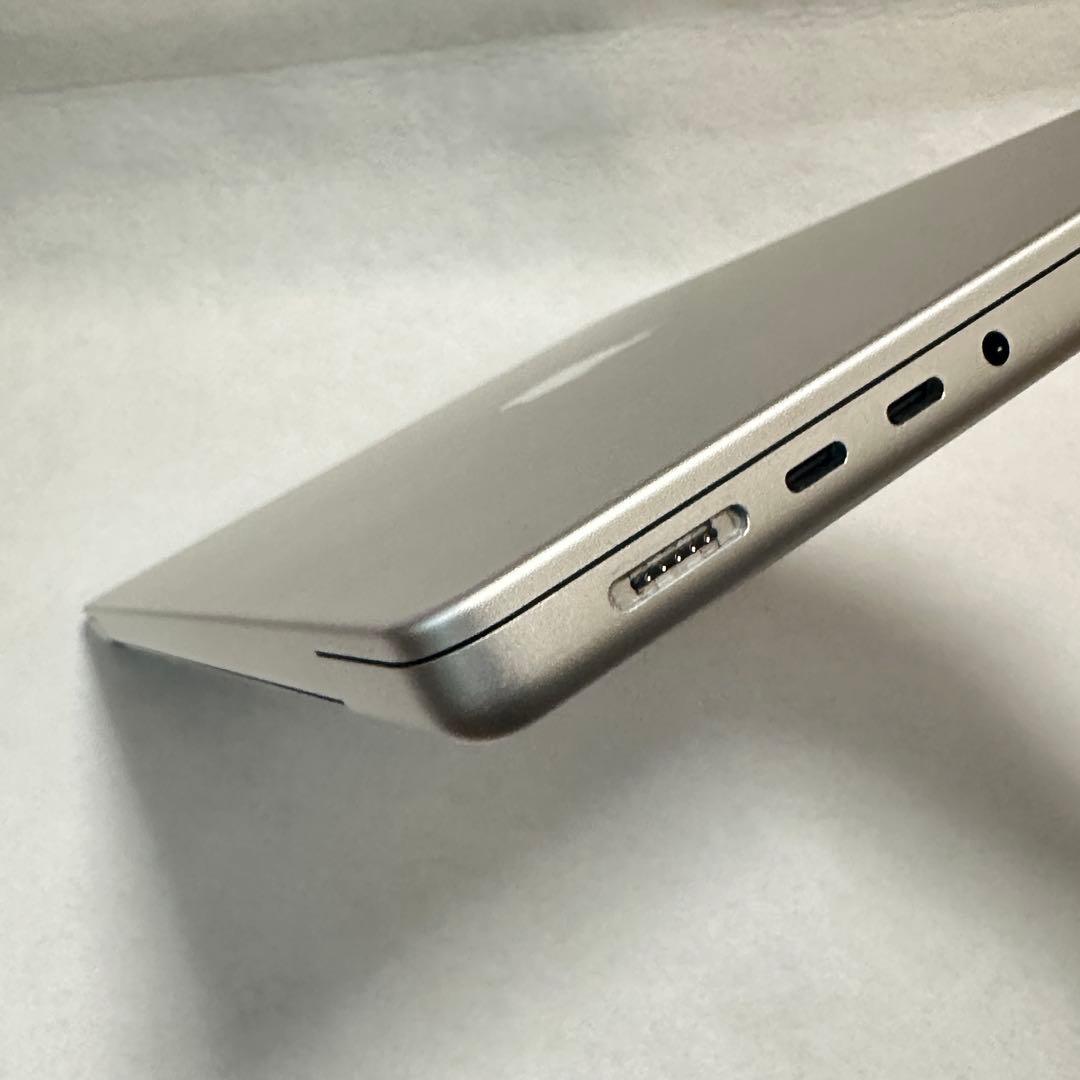 MacBook本体 Apple MacBook M1 Pro 14 32GB 1TB 2021