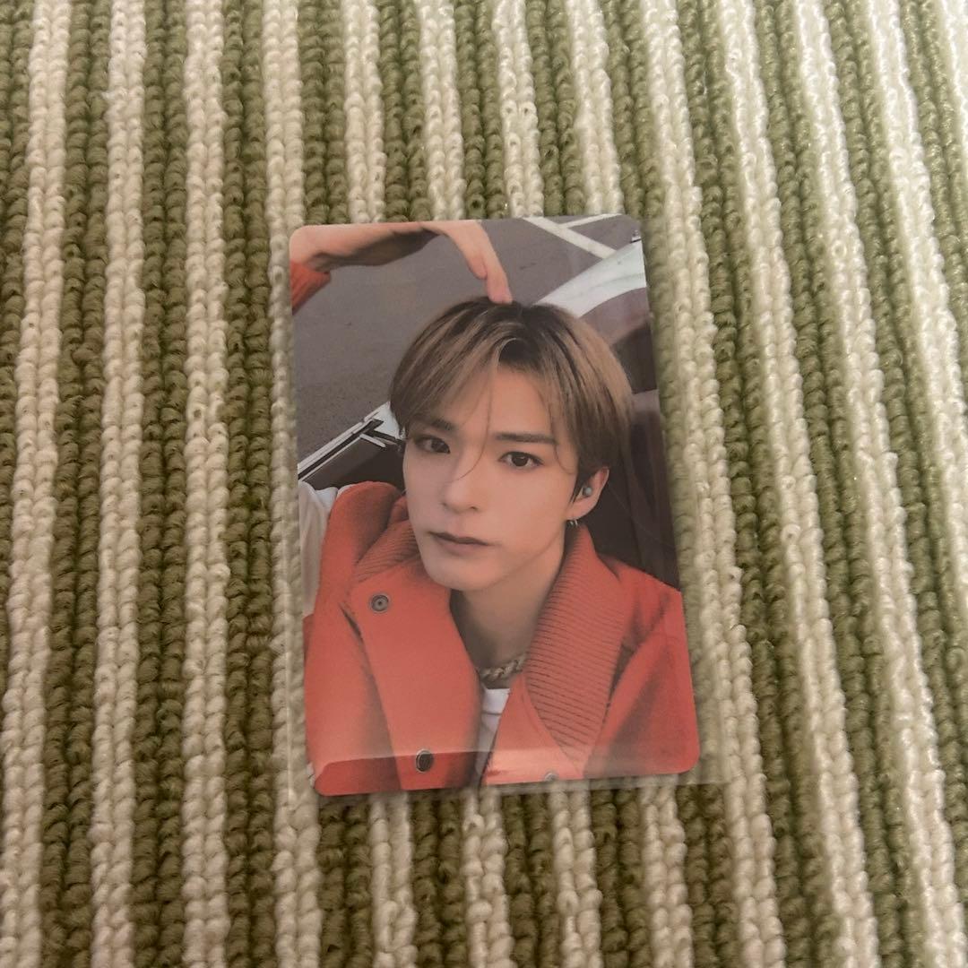 TREASURE アサヒ REBOOT whosfan ラキドロ トレカ