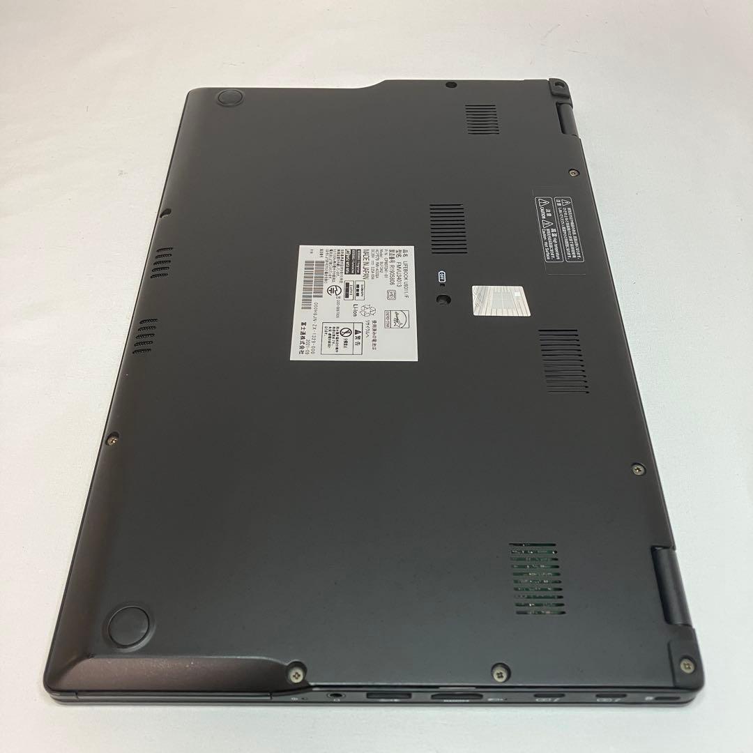 美品 LIFEBOOK U9311 11世代 i5 16GB フルHD オフィス
