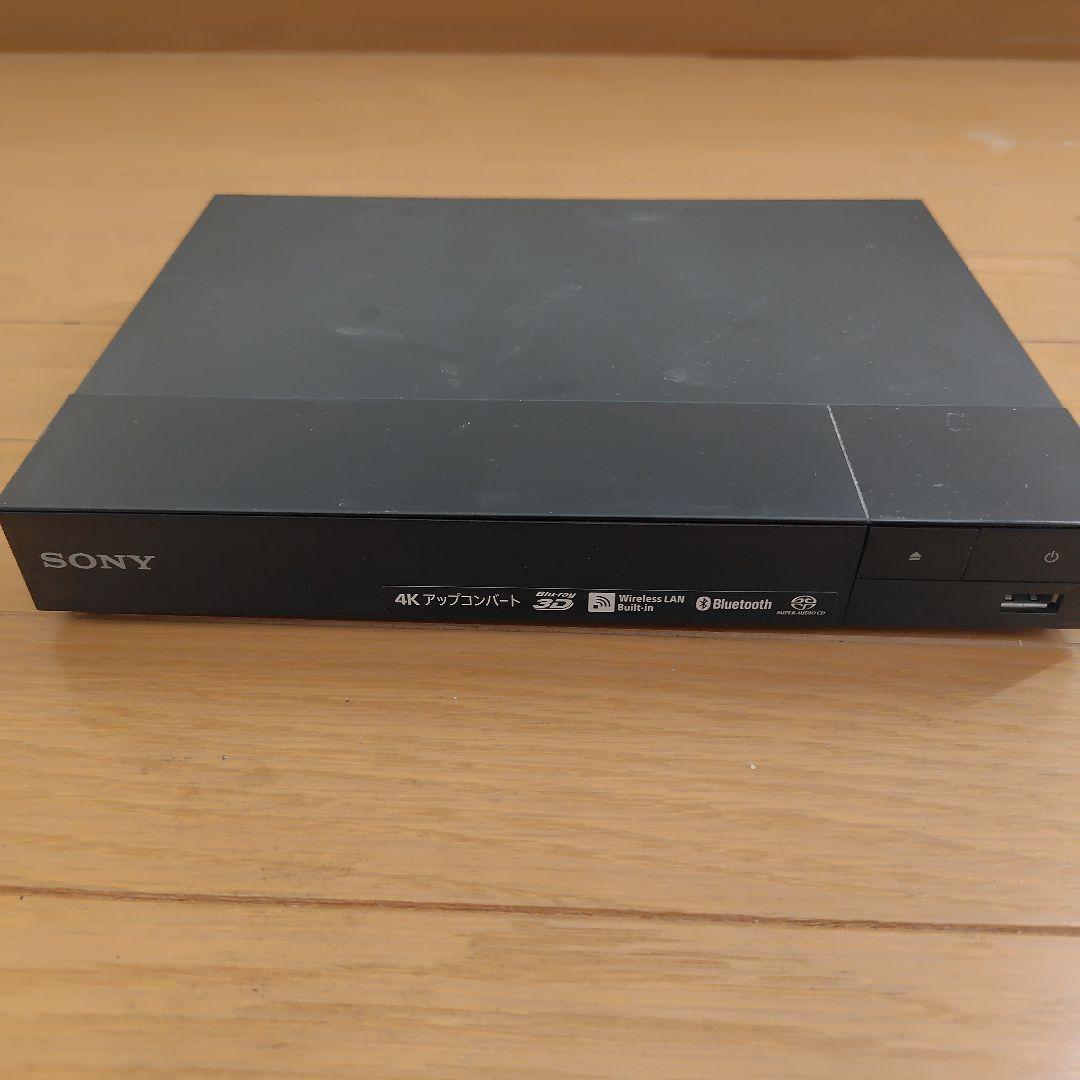 ちょきりんSONY 4K ブルーレイプレーヤー