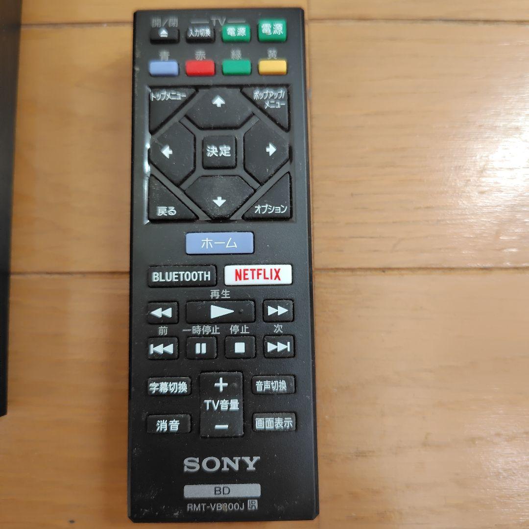 ちょきりんSONY 4K ブルーレイプレーヤー