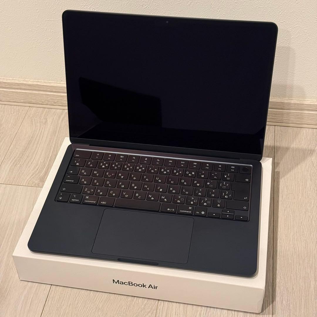Mac Book Air M4 10コア 16GB 512GB 13インチ