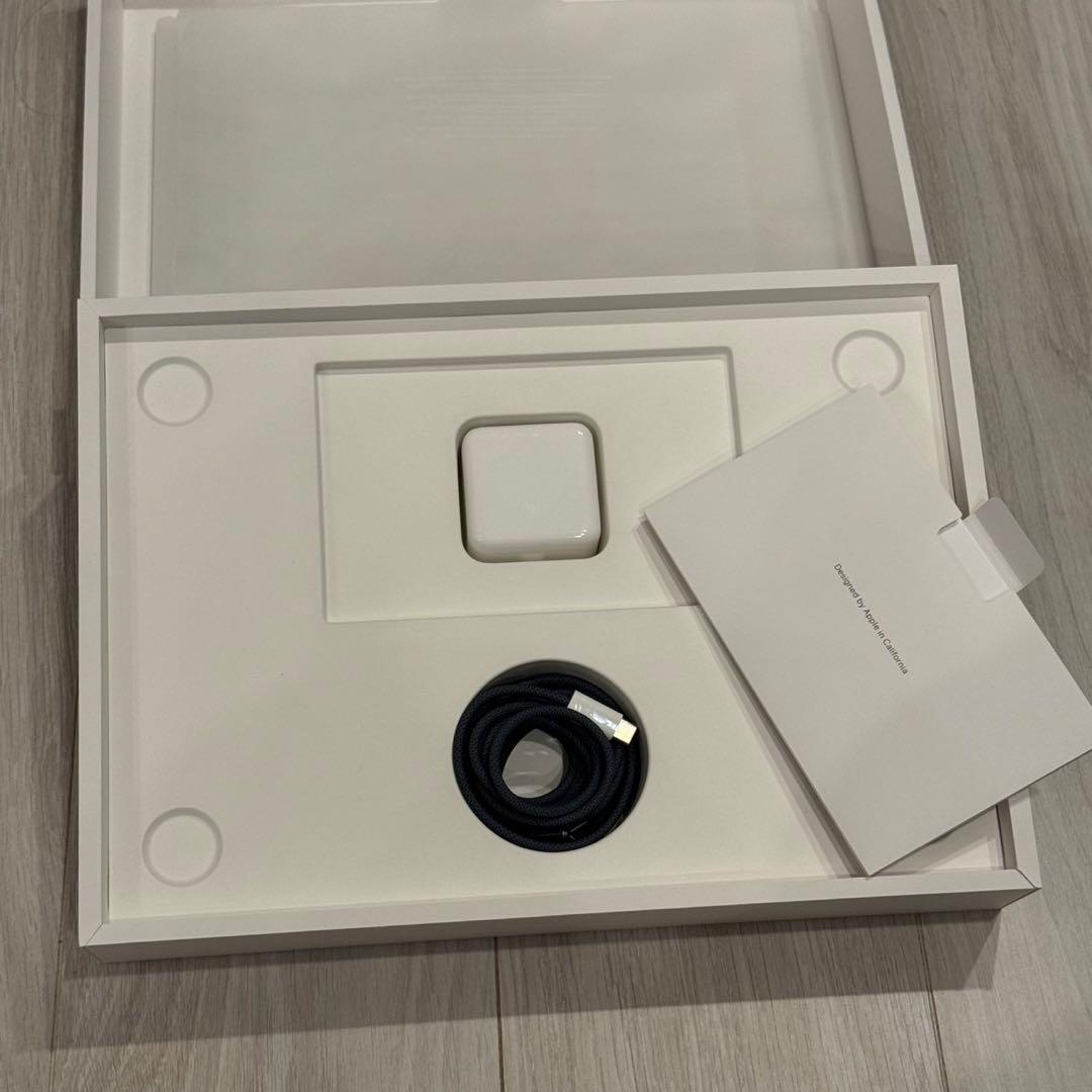 Mac Book Air M4 10コア 16GB 512GB 13インチ