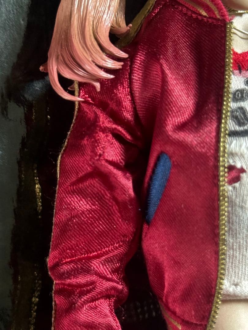 ひ*き様 hottoys 3体セット　（ヴェノムプール、ハーレイクイン、サノス）