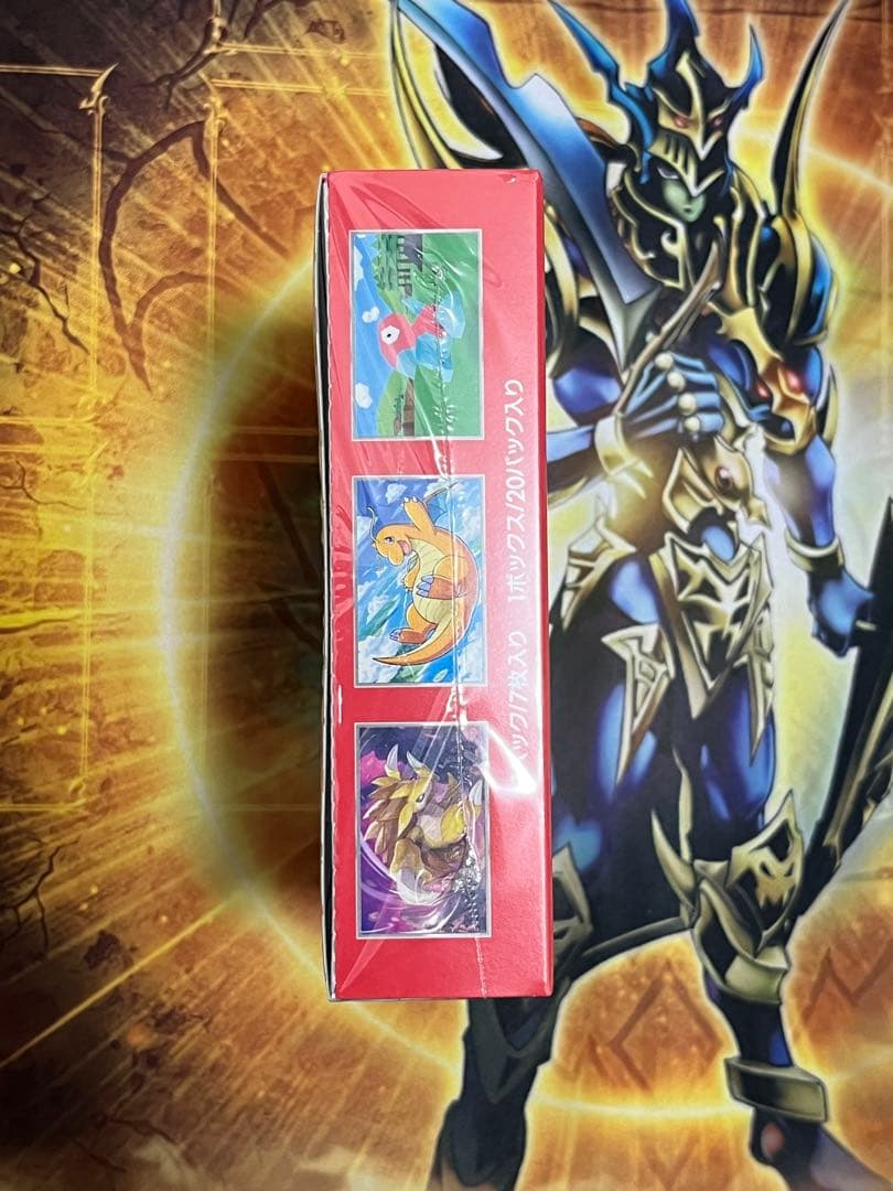 格安　151 シュリンク付き　未開封　ワンオーナー　ポケカ　ポケモン