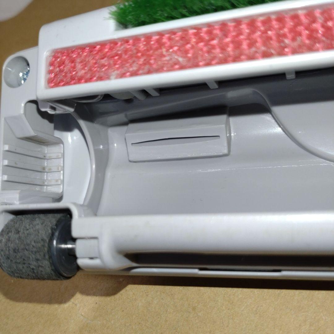 【2021年製】 HITACHI 紙パック式 電気掃除機 CV-KV70H