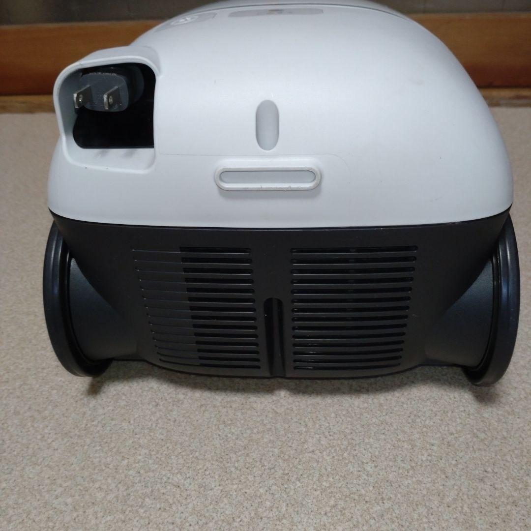 【2021年製】 HITACHI 紙パック式 電気掃除機 CV-KV70H