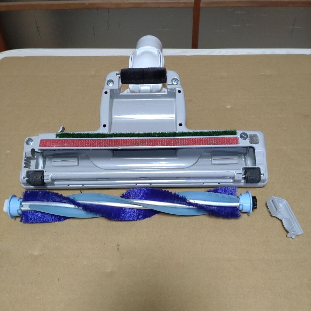 【2021年製】 HITACHI 紙パック式 電気掃除機 CV-KV70H