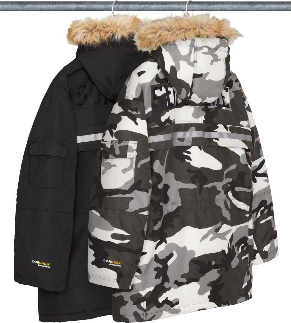 Supreme Cordura® Snorkel Coat