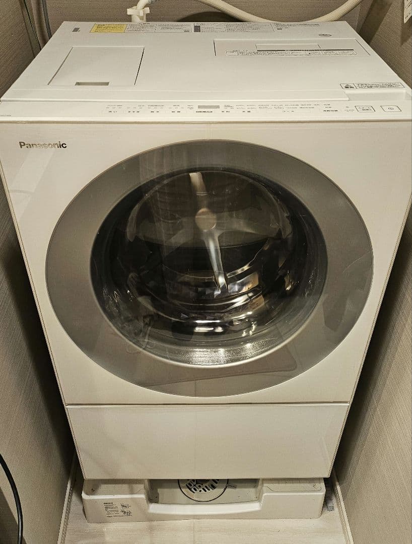 Panasonic ドラム式洗濯機　 NA-VG730L 　cublu