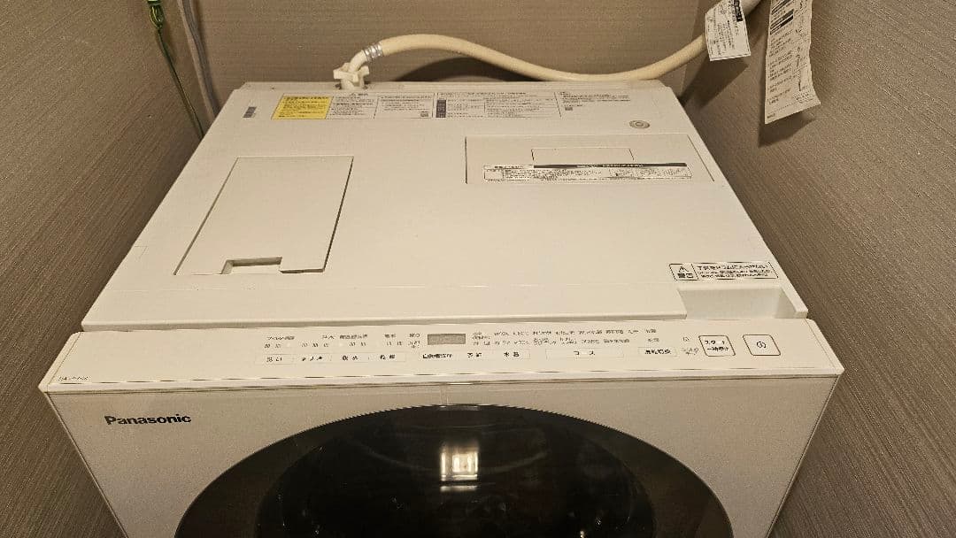 Panasonic ドラム式洗濯機　 NA-VG730L 　cublu