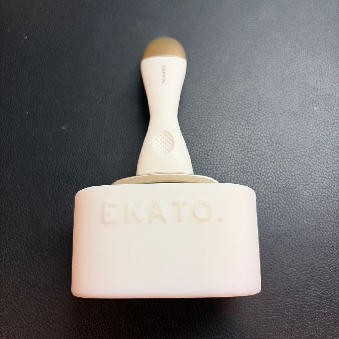 EKATO フェイスケアデバイス ホワイト