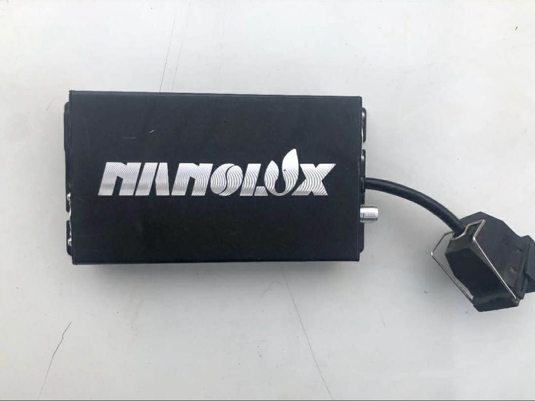 衣類乾燥機 Nanolux Ballast OG 600W