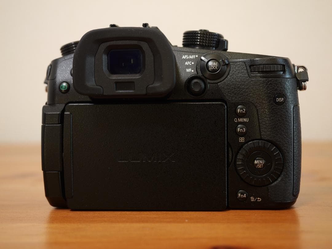 【中古・美品】(パナソニック) Panasonic DC-GH5 ボディ
