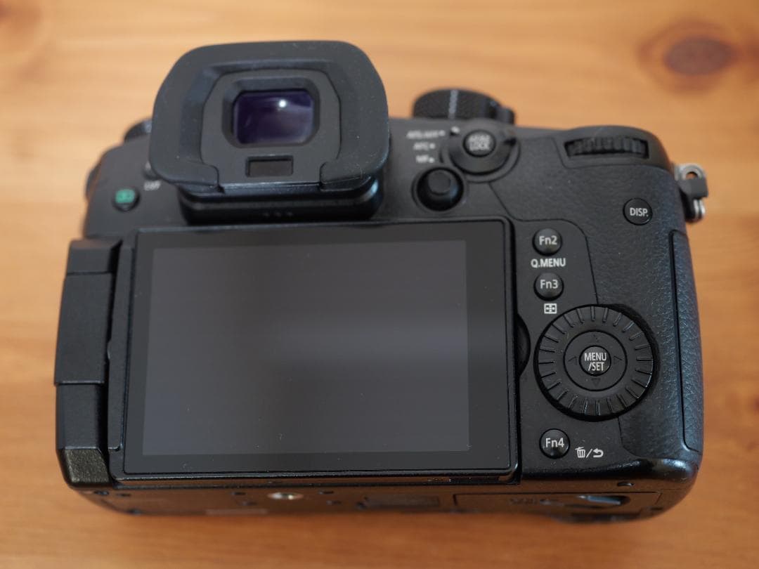 【中古・美品】(パナソニック) Panasonic DC-GH5 ボディ